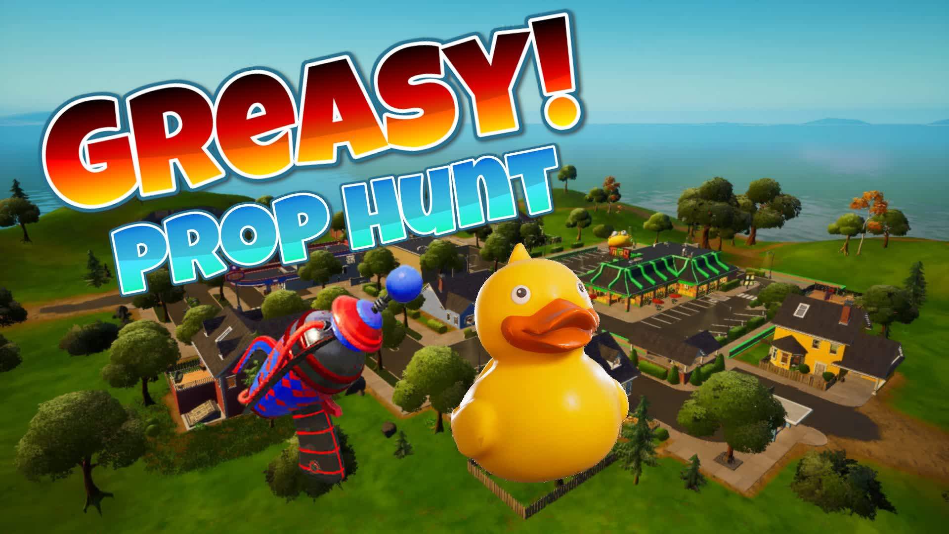 GREASY PROP HUNT ⭐
