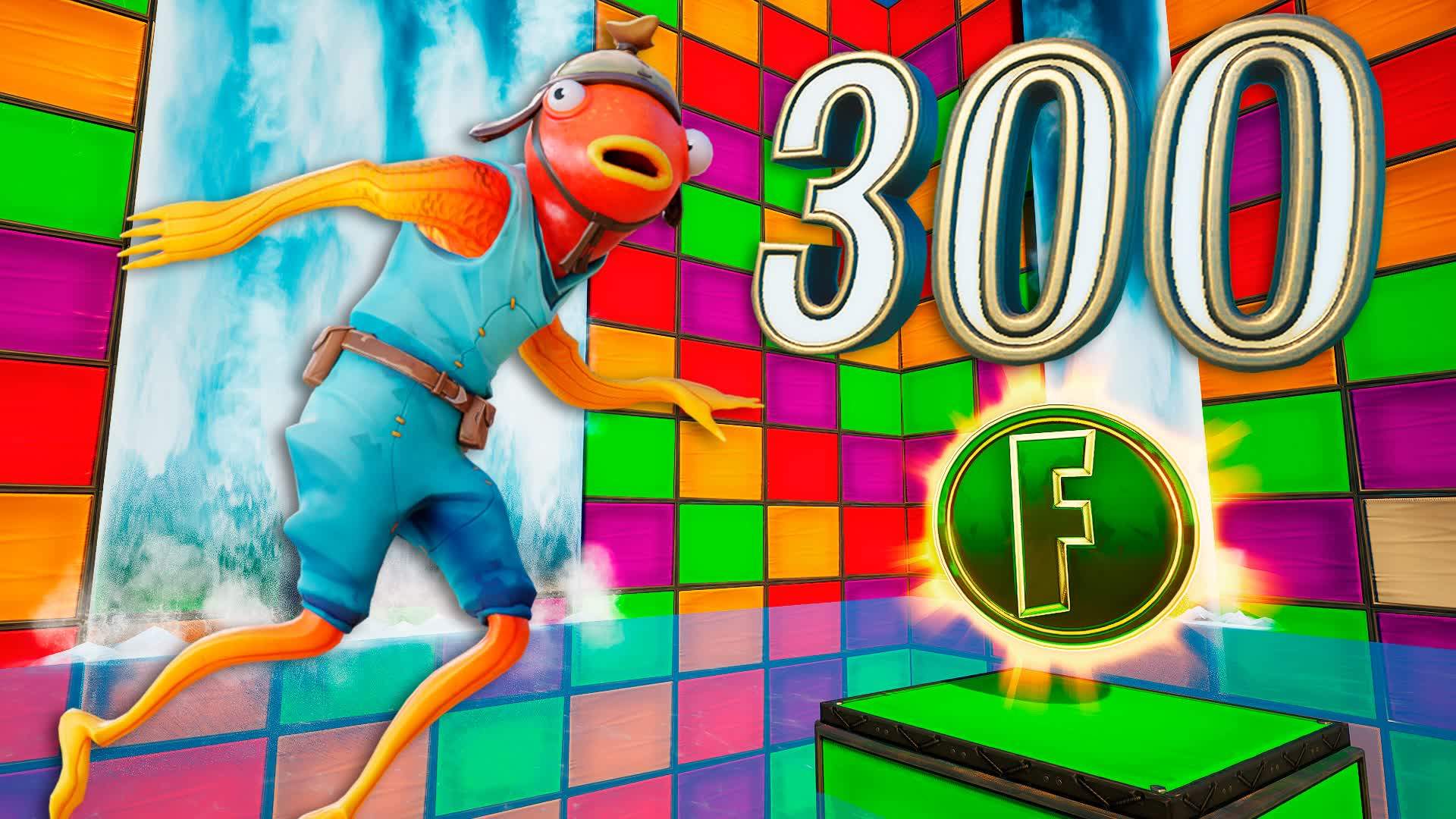 ⭐️300+ LEVELS DEATHRUN⭐️