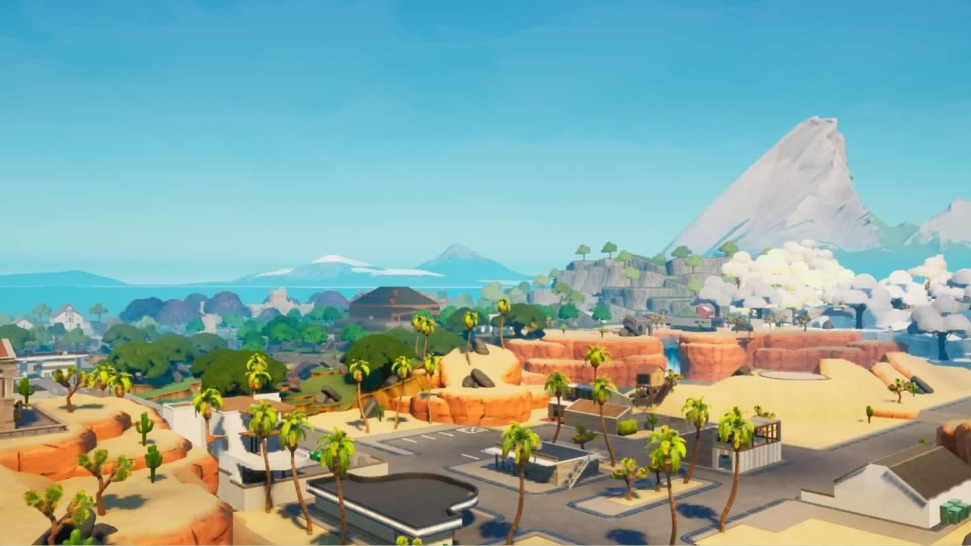 Survival Royale Zero Build