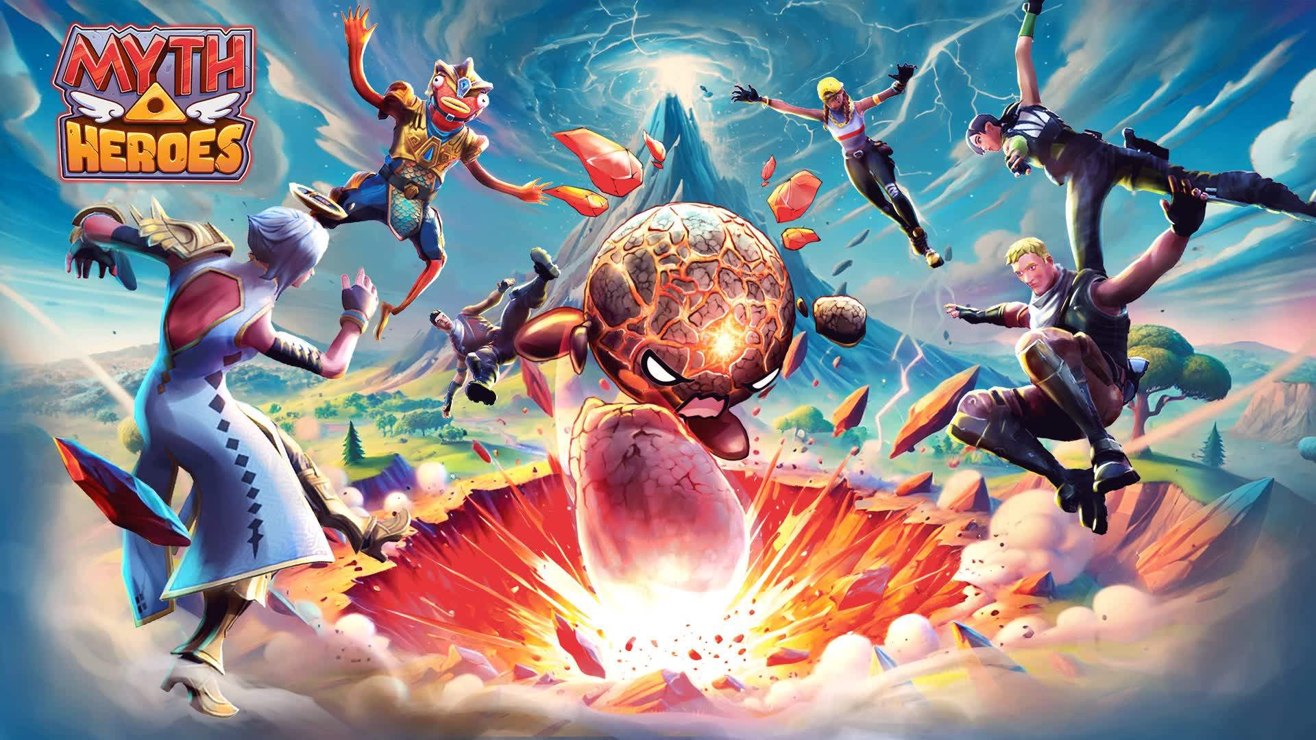 MYTH HEROES TYCOON💎