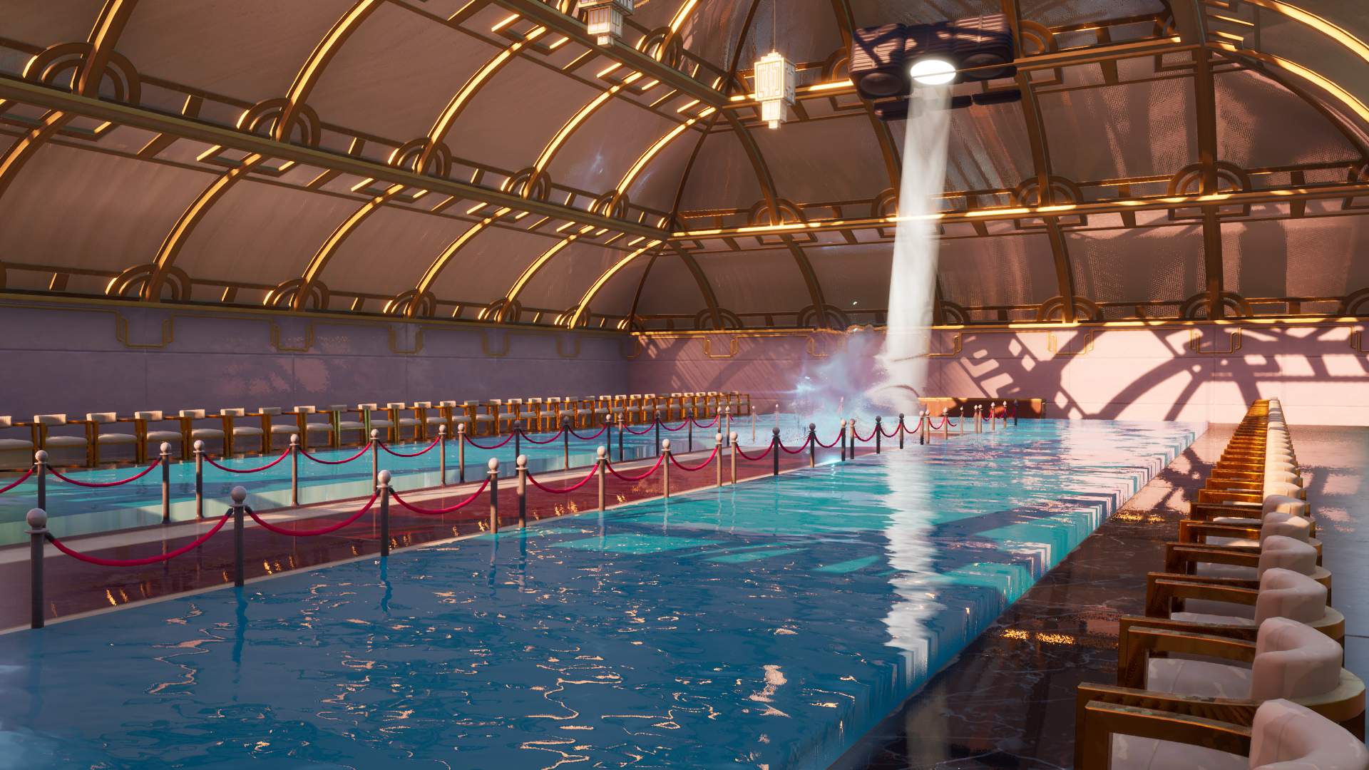 CREATIVE FASHION SHOW!