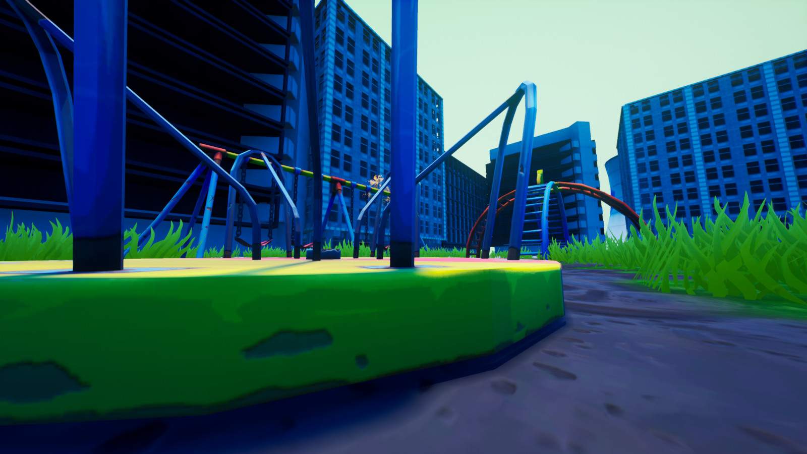 👷‍♂️ CHERNOBYL 1V1 👷‍♂️ (XA)