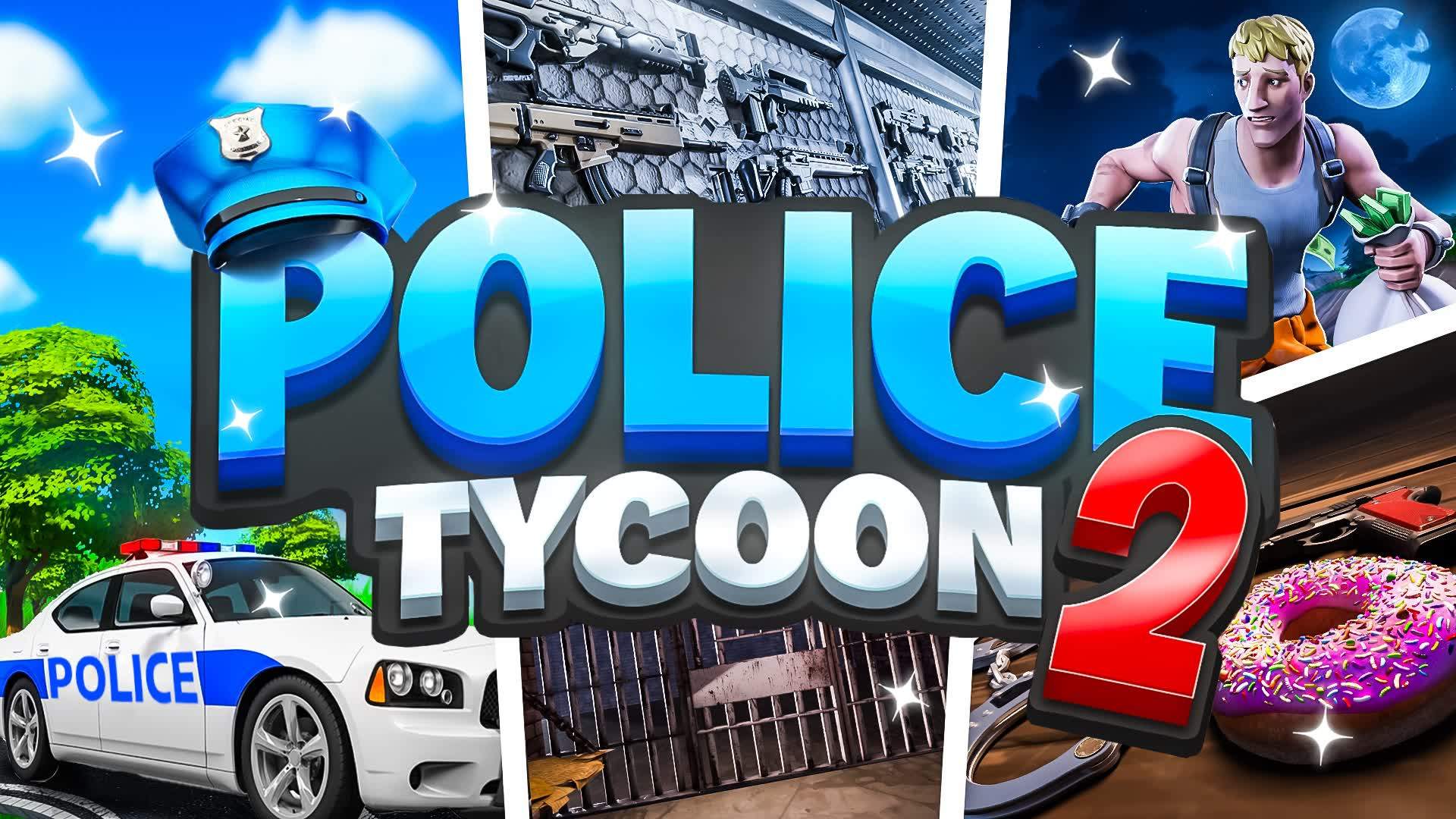 POLICE TYCOON 2 โญ