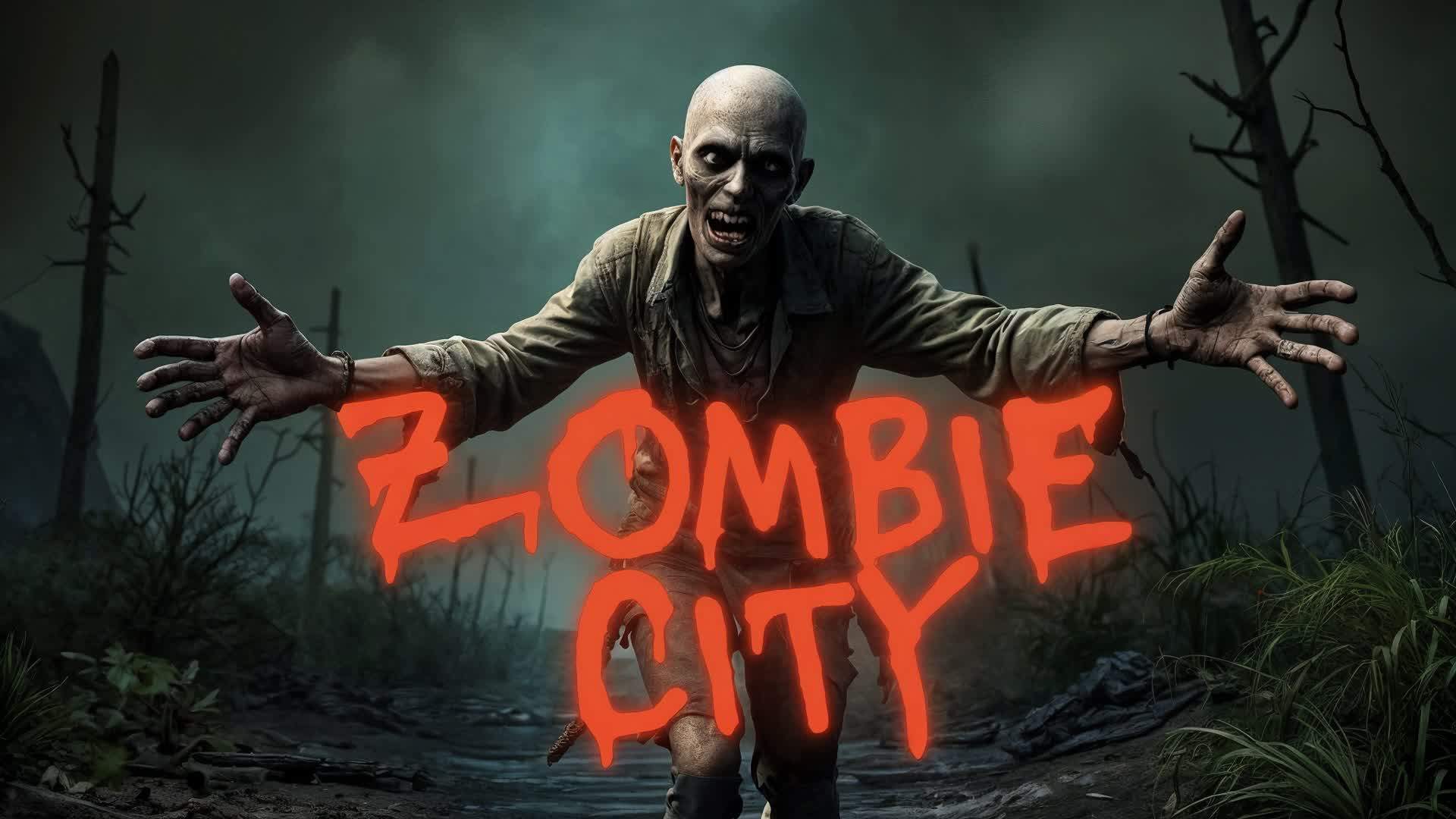 ZOMBIE CITYπ§ SURVIVAL PVE / PVP