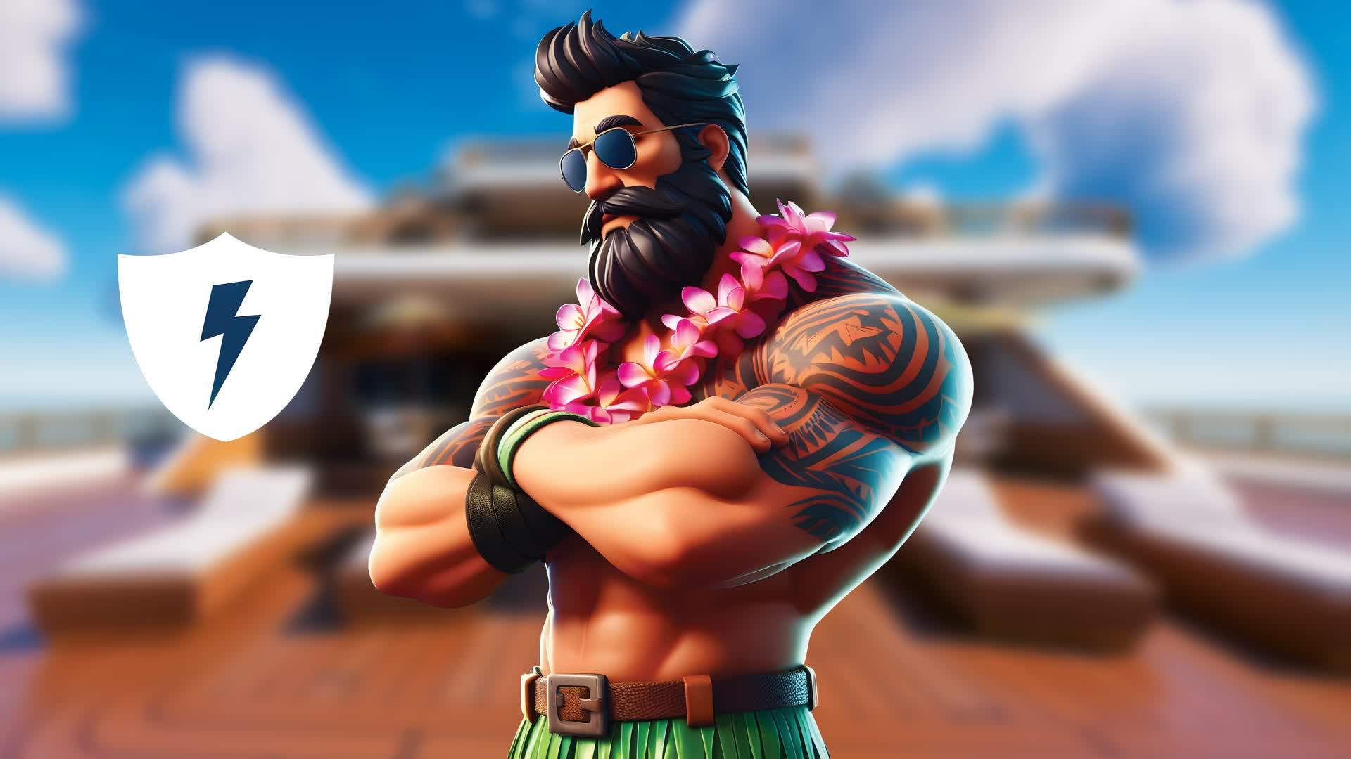 🚢 Cruise FFA | 8 Players | MYTHIC VAULT