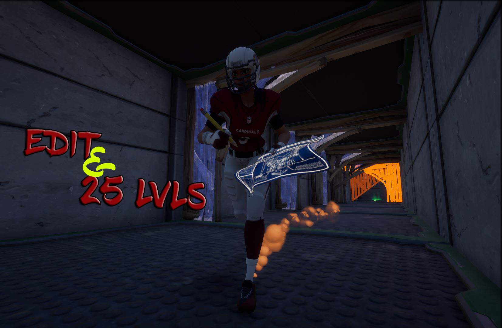 ULTIMATE EDIT & 25 LVL EDIT !