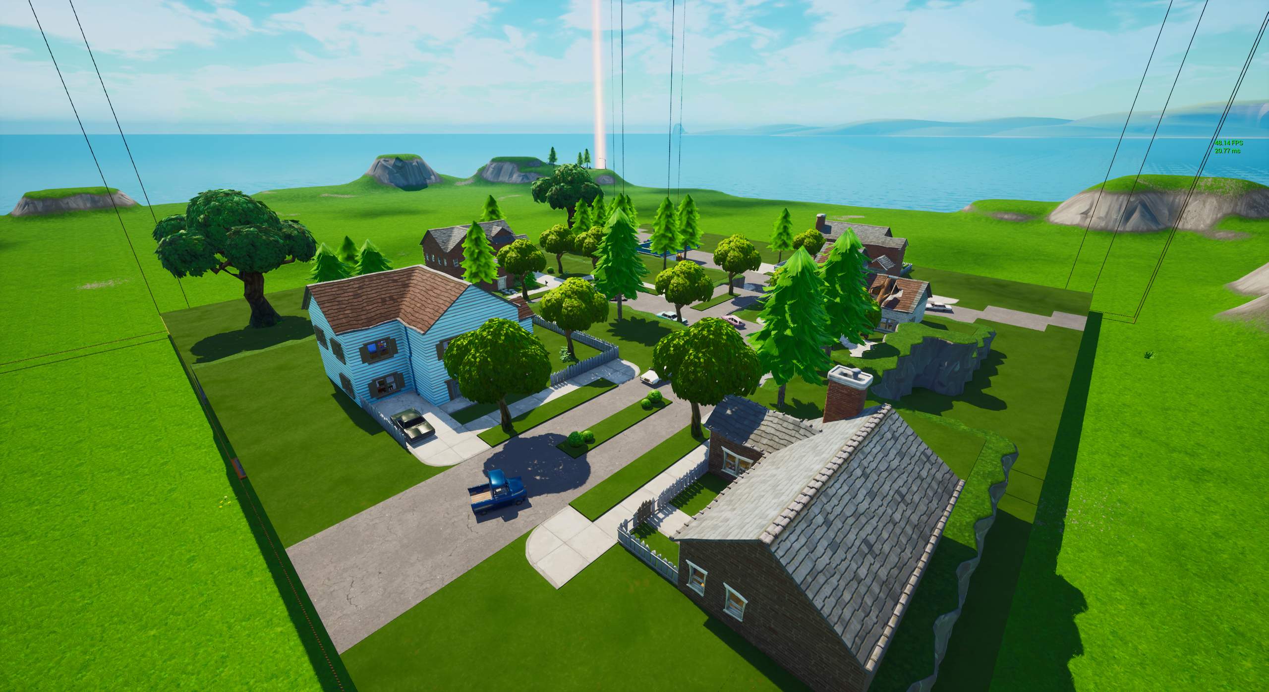 SALTY SPRINGS GUN GAME