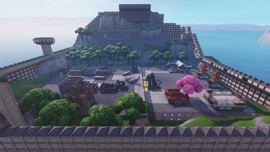 Fortnite Creative Maps By Irue399 Fortnite Creative Codes - prison island