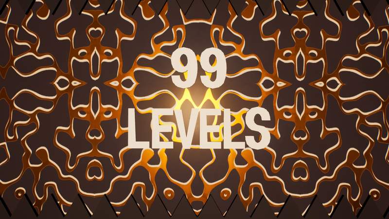 99 LEVEL DEFAULT DEATHRUN