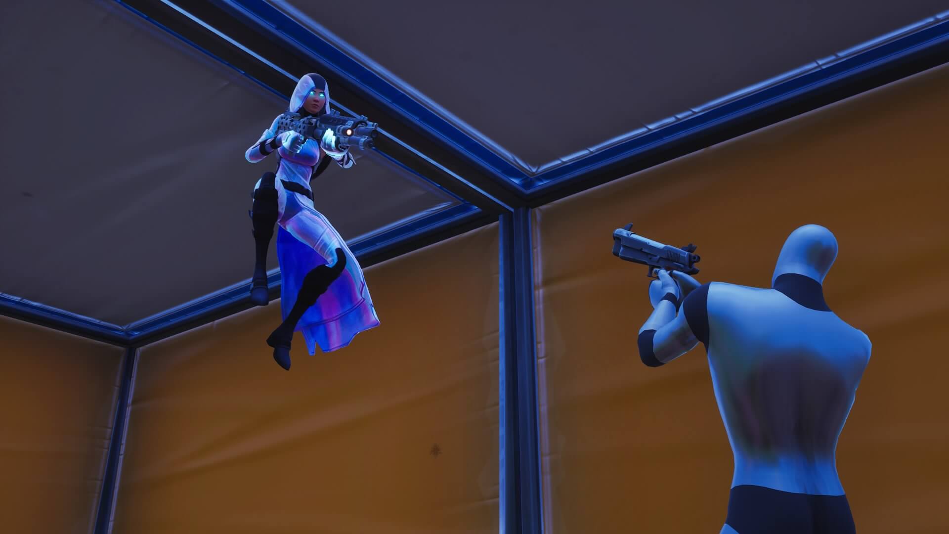 JOSEMORTAL`S - EDIT COURSE & WARM UP