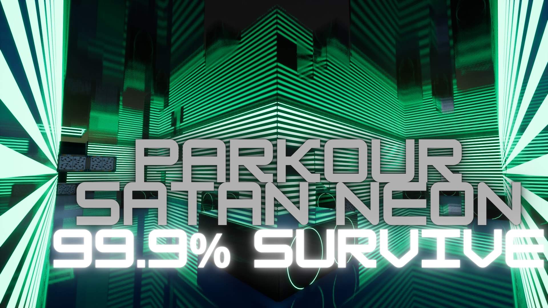 Parkour Satan Neon