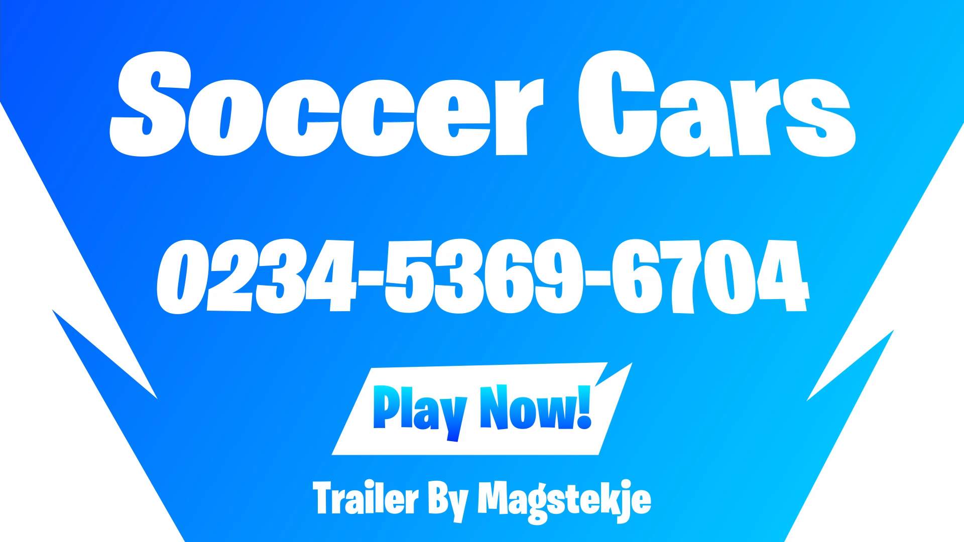 SOCCER CARS