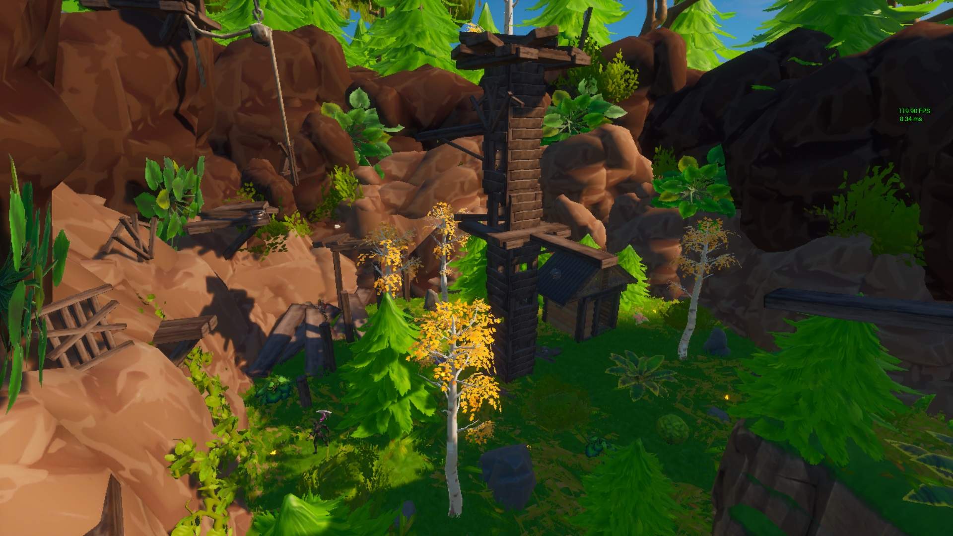 ESCAPE DUO ROOMS (HARD)