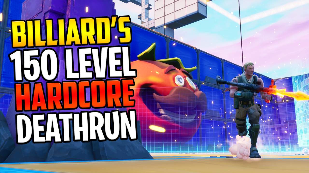 BILLIARD'S 150 LEVEL HARDCORE DEATHRUN