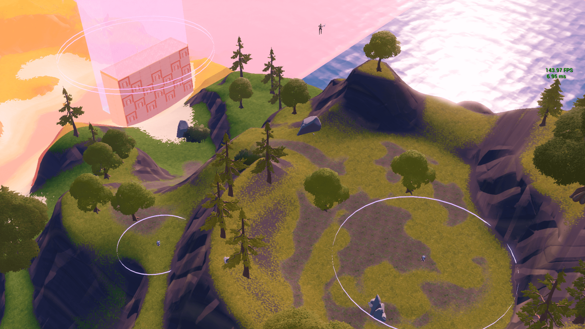 TAFERZZ SOLO ZONE WARS CHAPTER 2