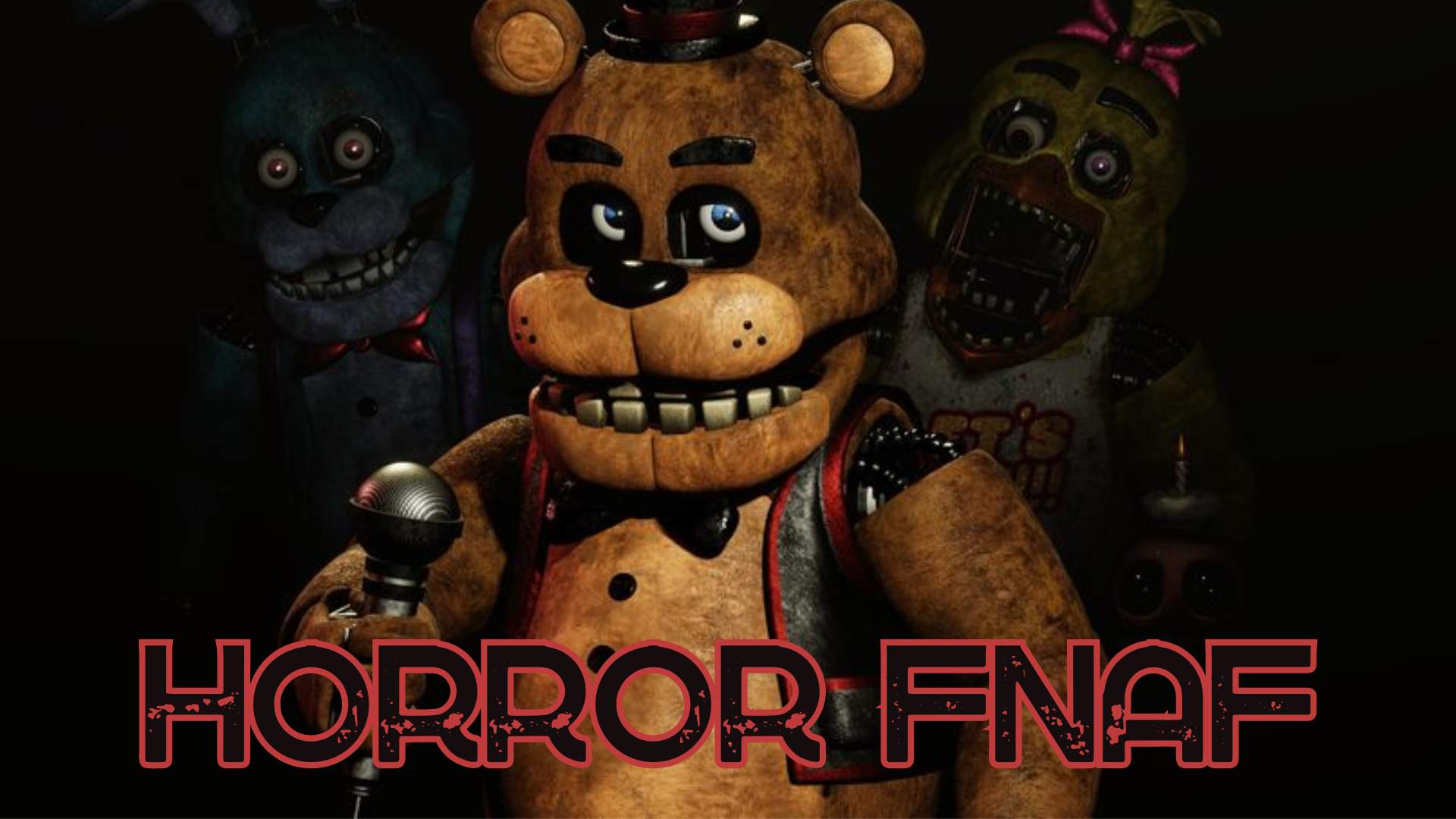 [HORROR] FNAF