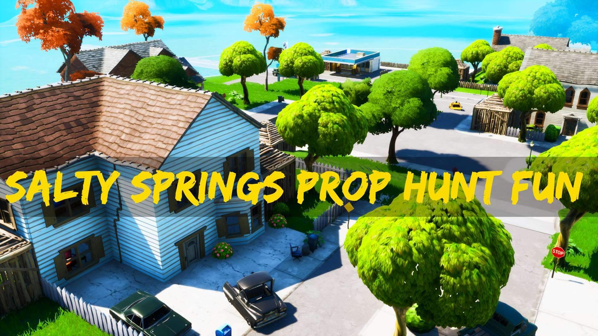 PROPHUNT : SALTY SPRINGS UPDATED
