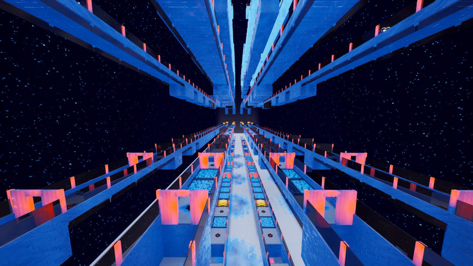 WINTER SPEEDRUN FIGHT ZONE