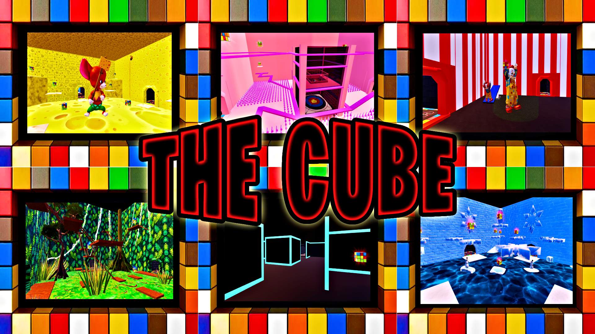 π The Cube Challenge π