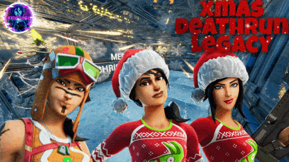 XMAS 5 MINUTES 55 LEVEL DEATHRUN LEGACY