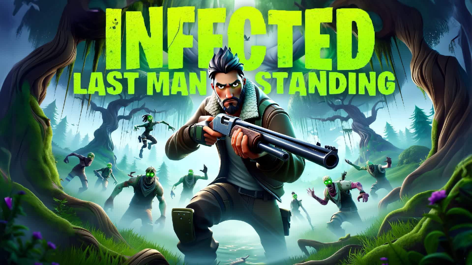 INFECTED : LAST MAN STANDING