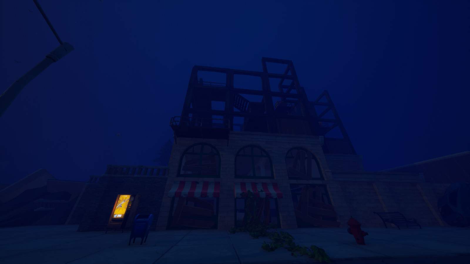 WHAT REMAINS: SEASON III