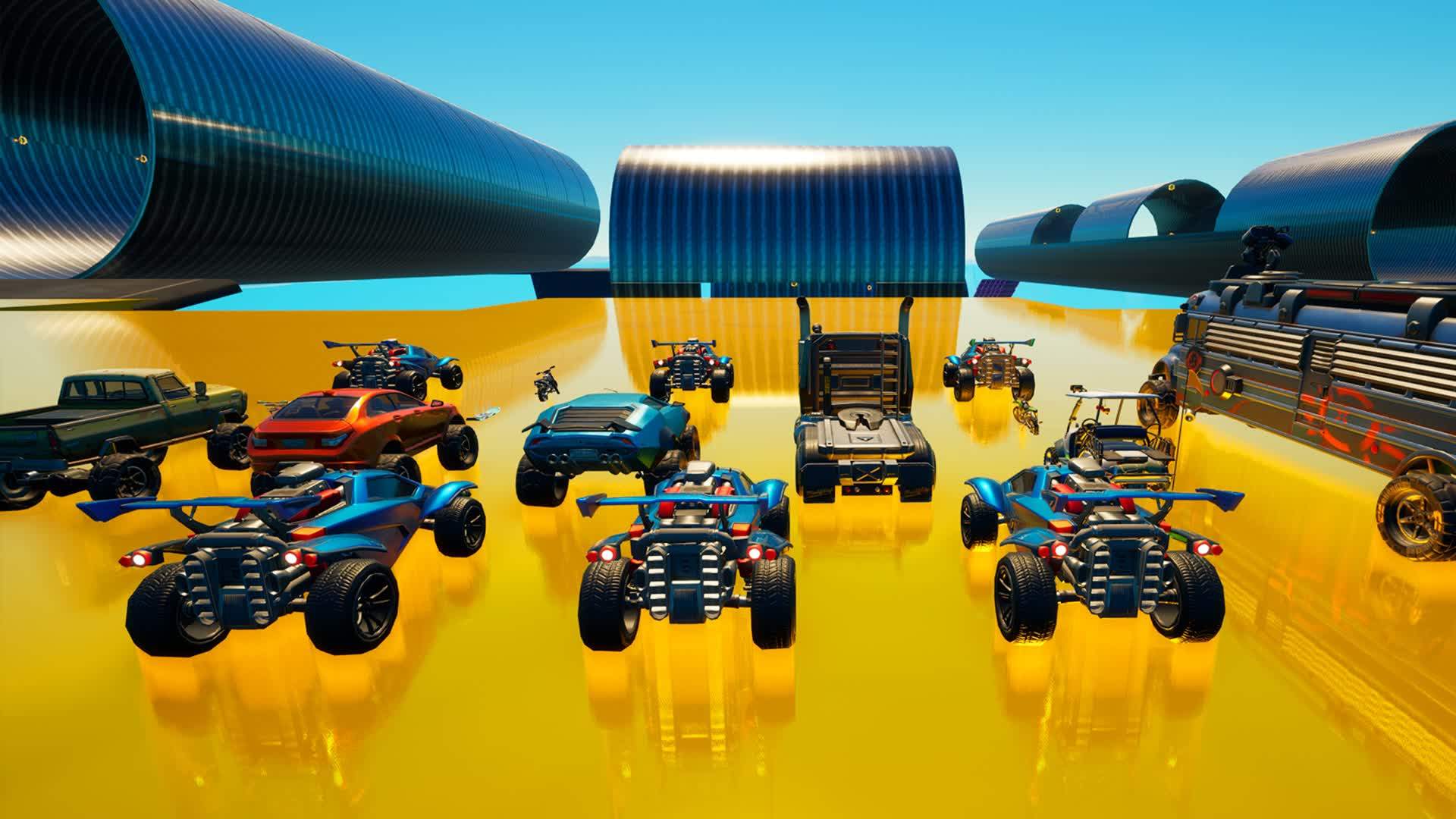 ⭕IMPOSSIBLE LOOPING XXL⭕