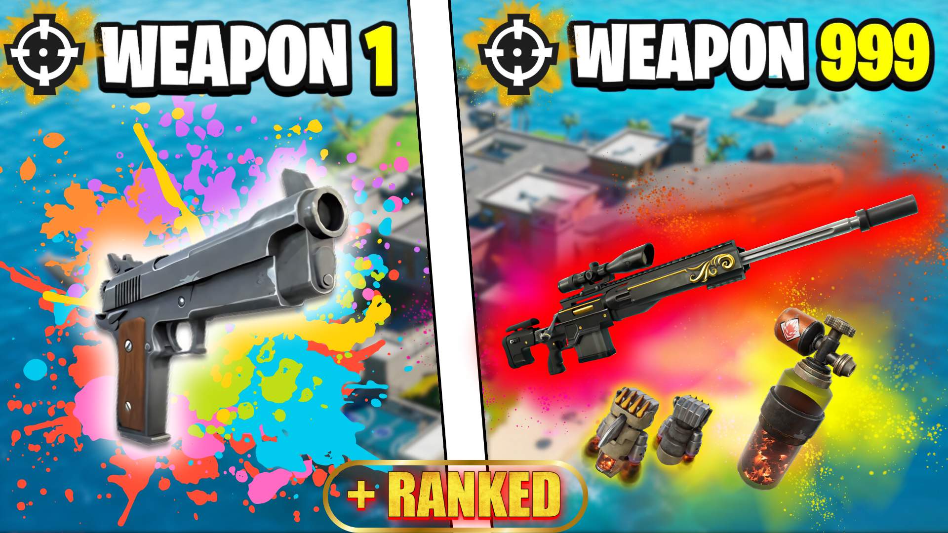 🎯ONE SHOT GUN GAME ROYALE ⚔️ BATTLE 💥