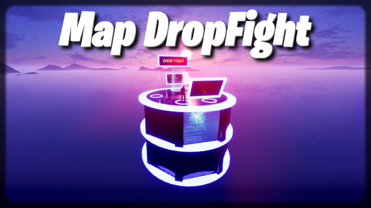 DROP-FIGHT 1V1 JAZOX