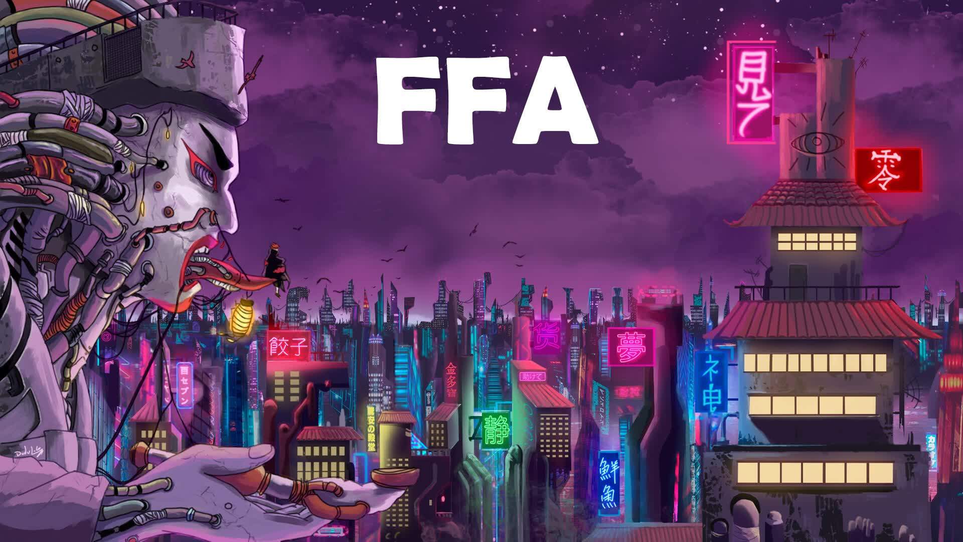 Naruto Amegakure 🌧️ : FFA