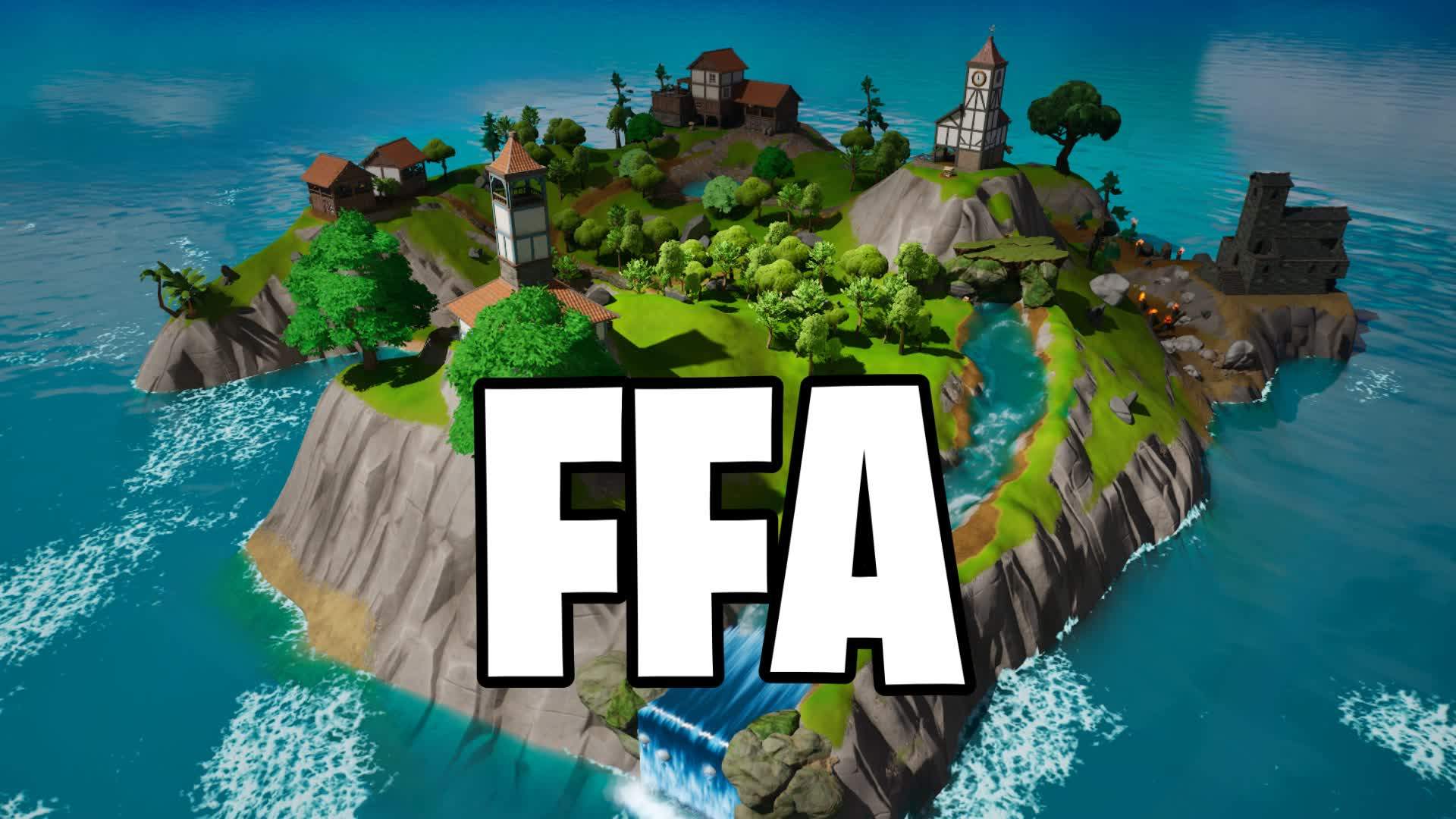 CASTAWAY ZONEWARS FFA