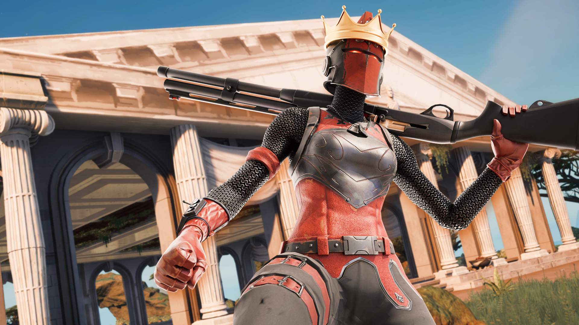 🔱 Athena Boxfight FFA 🔱