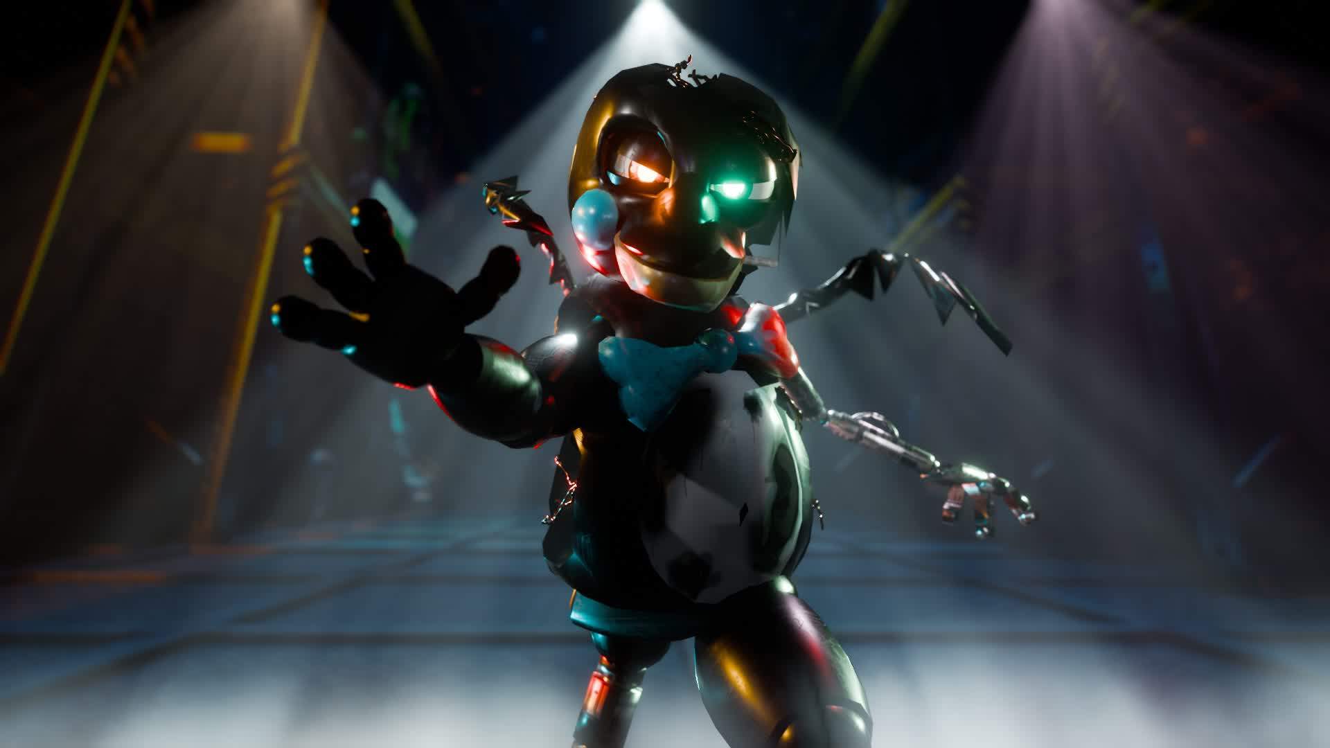 FNAF - CHILLY'S ICEBERG 2: REMNANT