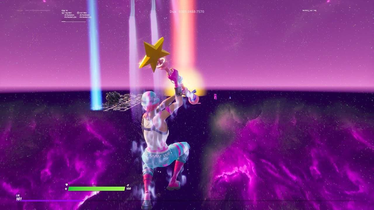 DUX SLOWMO TRICKSHOT COURSE [ALPHA]