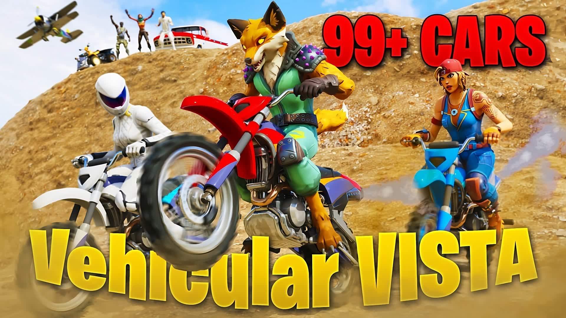 🌎 Vehicular Vista 🌎