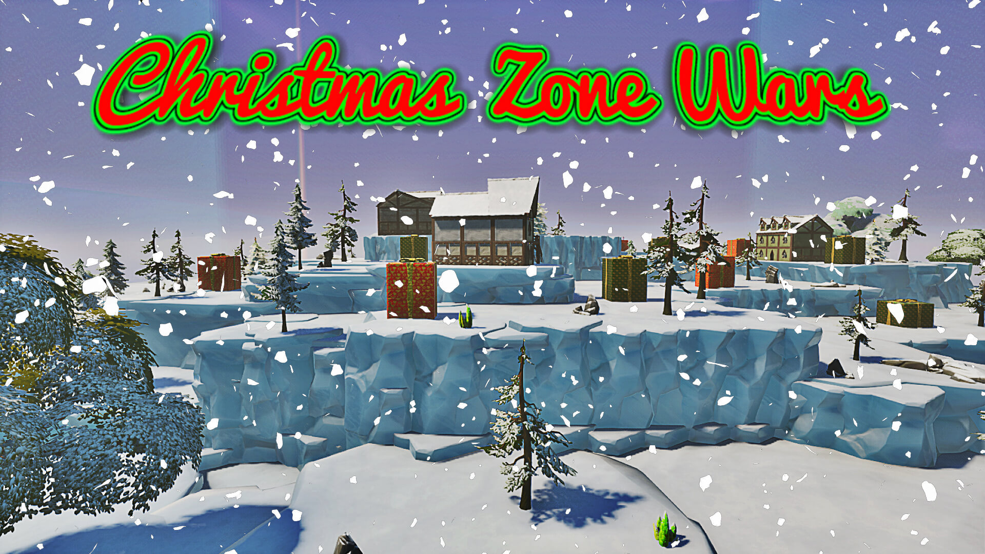 CHRISTMAS ZONE WARS