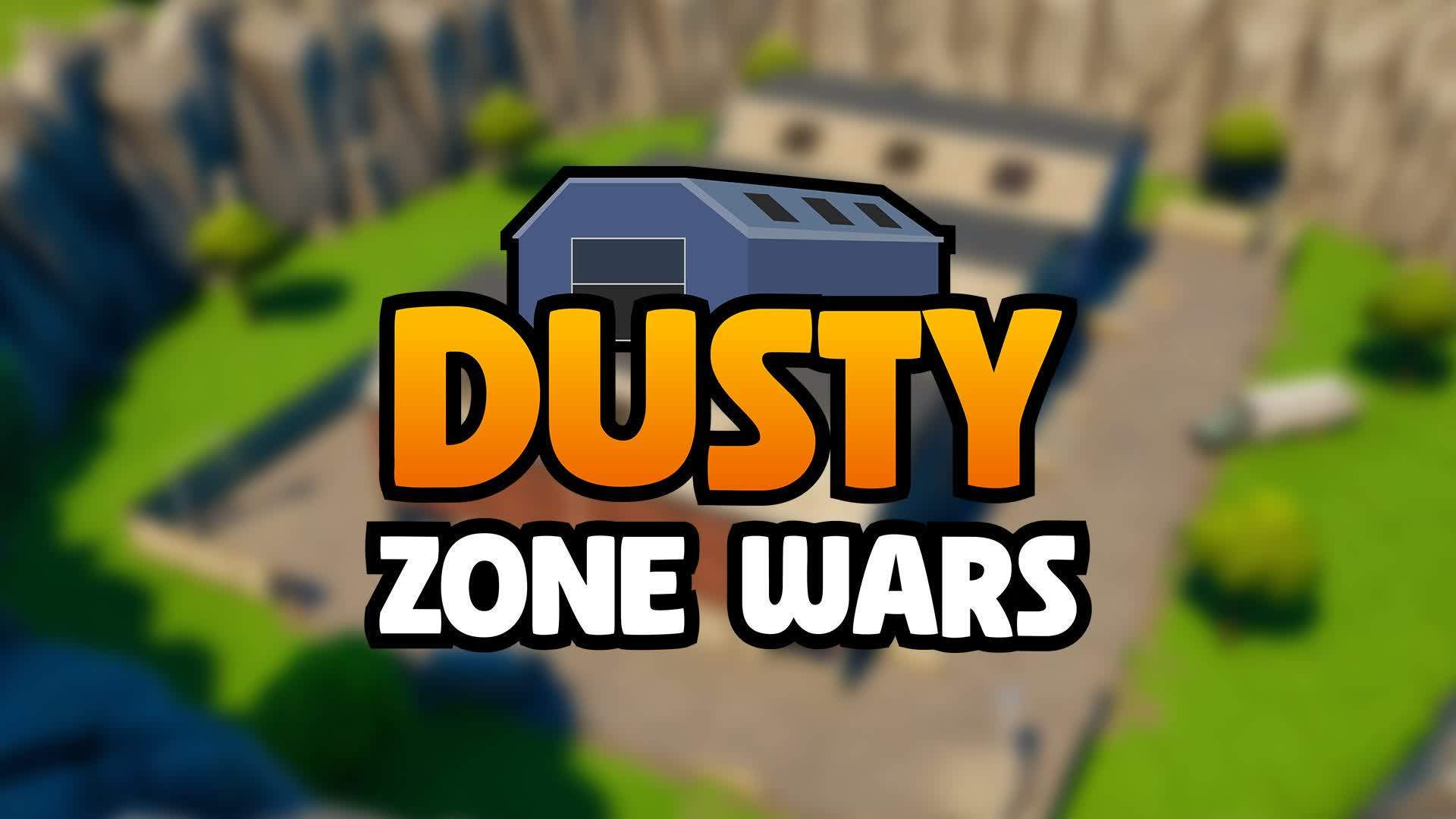 OG DUSTY DEPOT ZONEWARS! CH5 WEAPONS!!!!