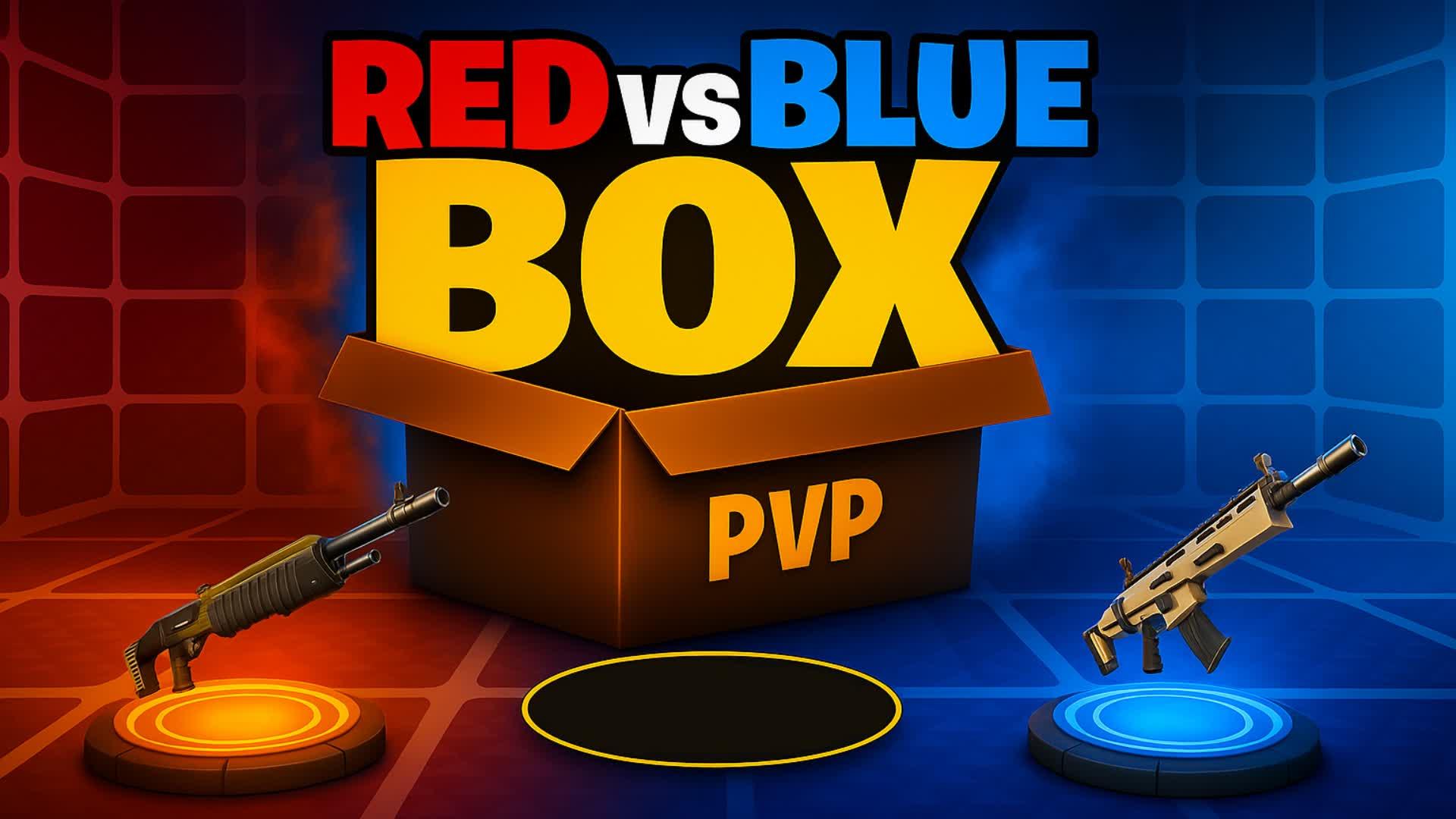 RED VS BLUE BOX PVP