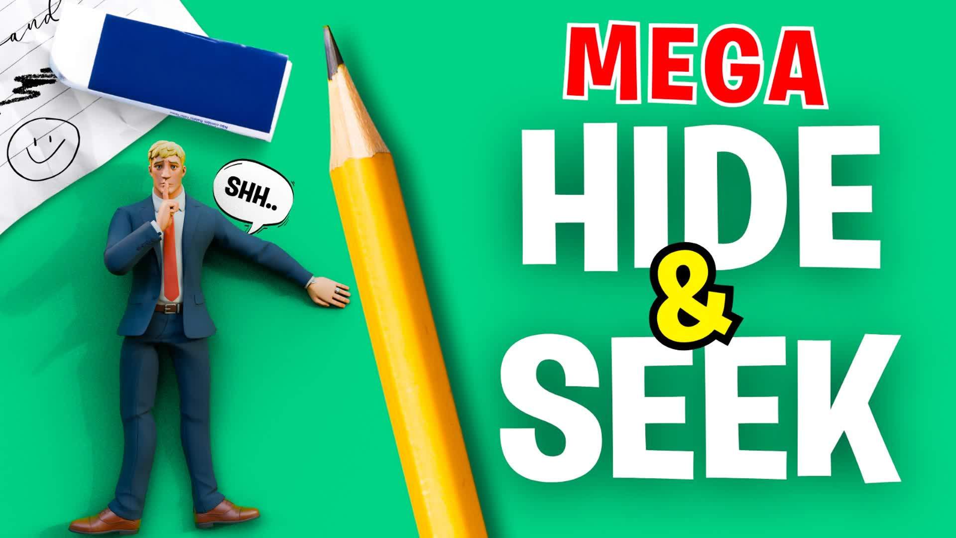 MEGA HIDE AND SEEK