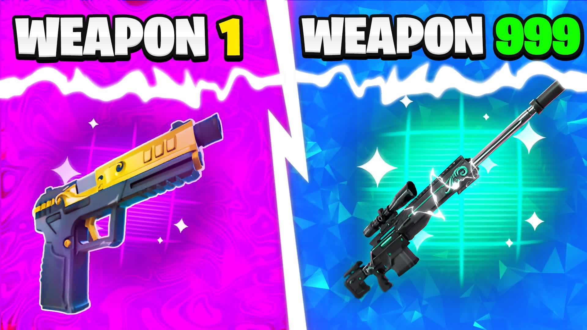 First Person🔫Gun Game One Shot🎯