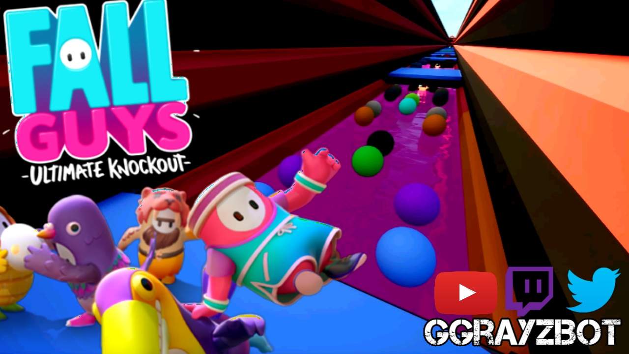 FALL GUYS DEFAULT DEATHRUN