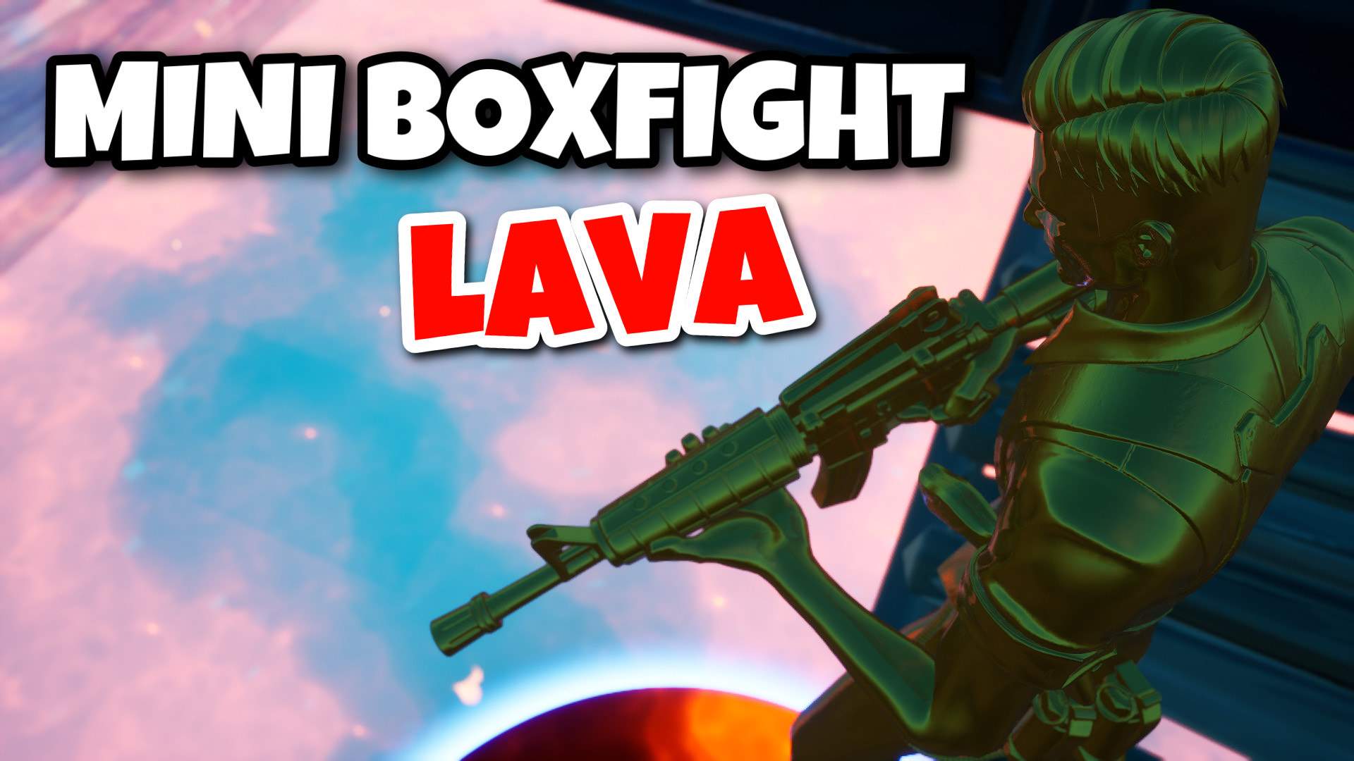 MINI BOXFIGHT (LAVA)