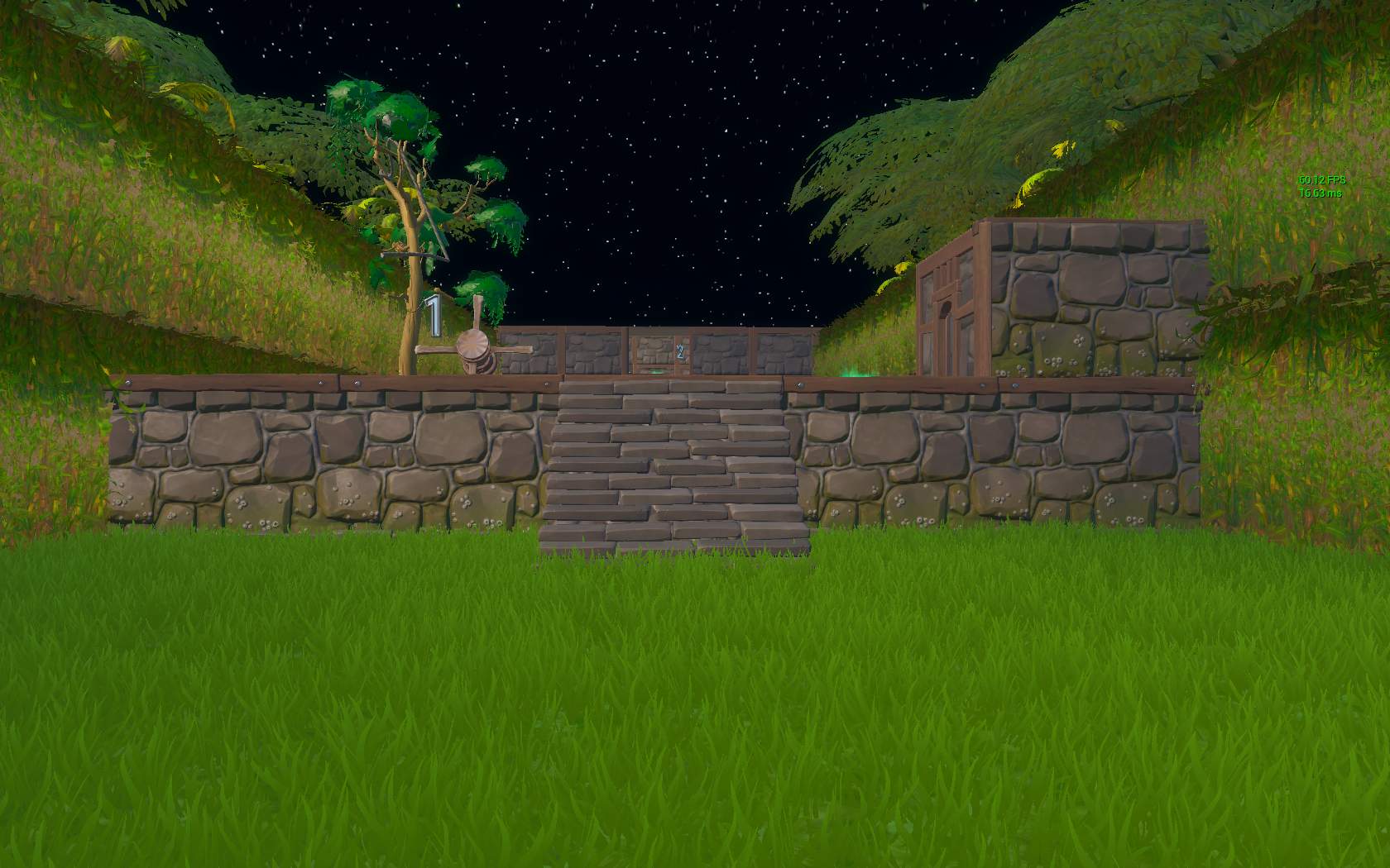 MIXED DEATHRUN BY N9N_5