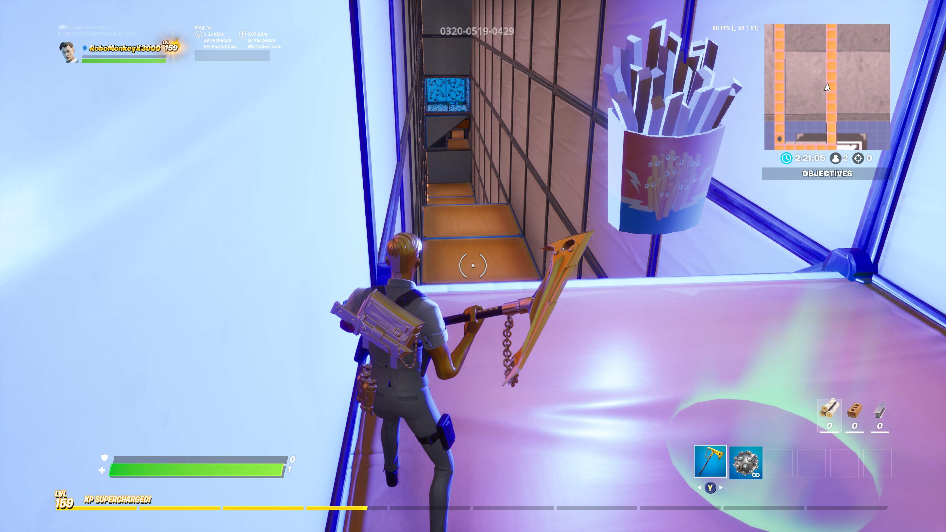 IMPULSE ONLY DEATHRUN