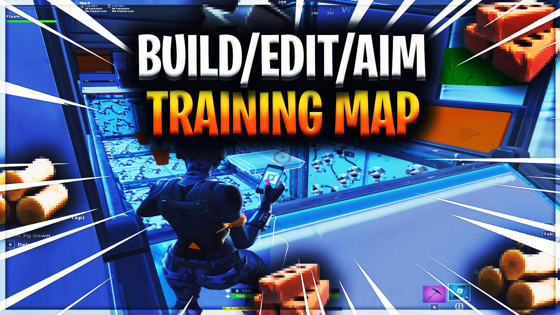 TOURNEY WARMUP MAP (EDITS) - LINDNERR