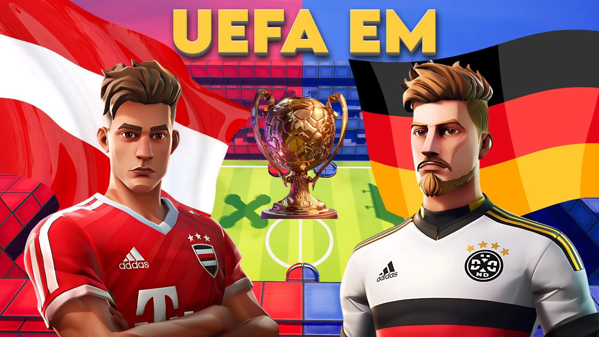 ⚽AUSTRIA VS GERMANY⚽