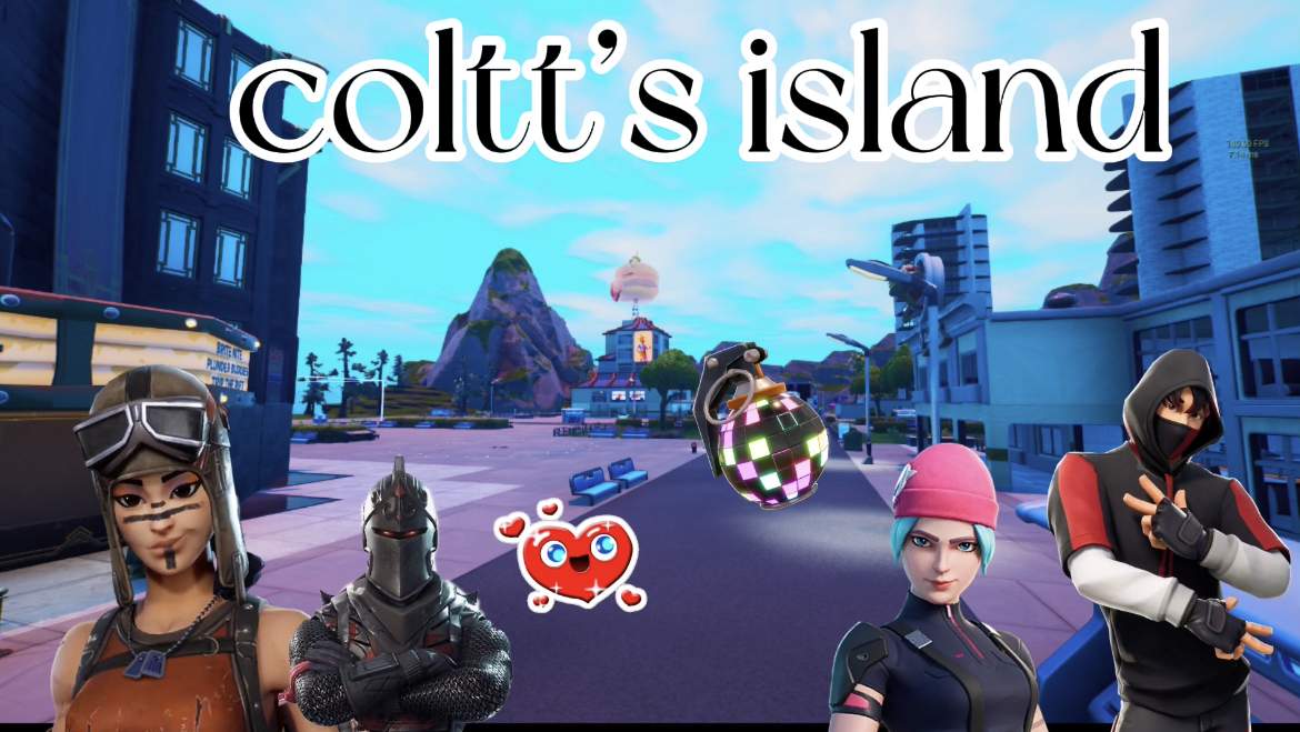 coltt's island