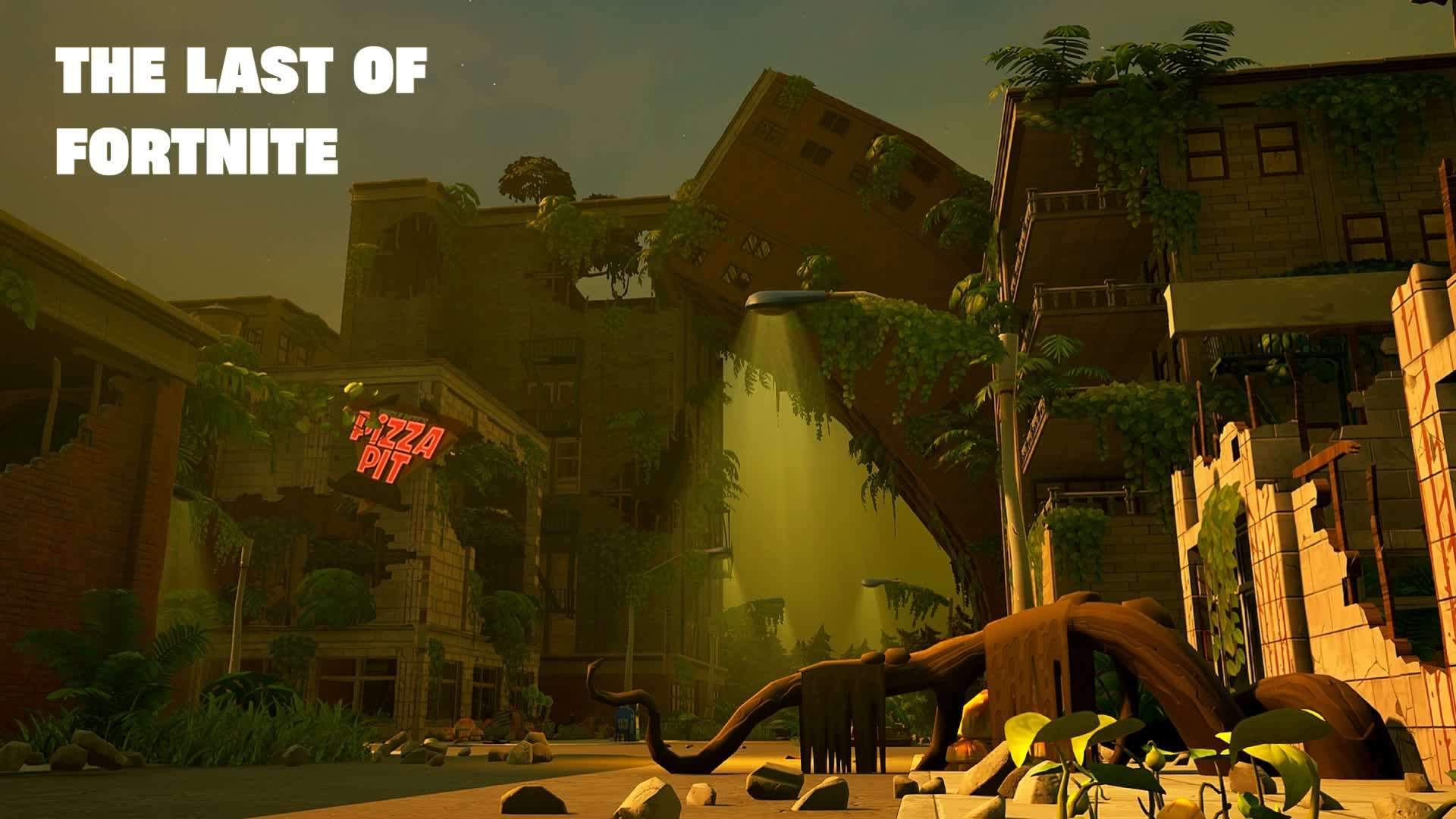 The Last Of Us Box Fight