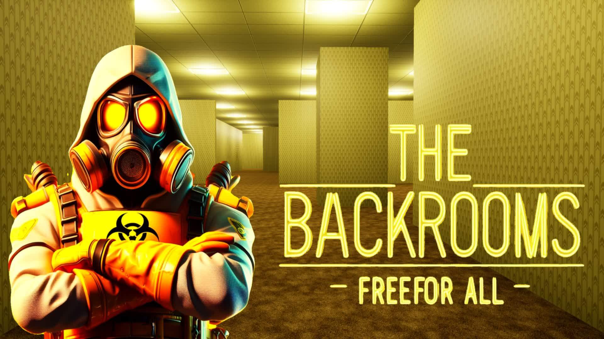 The Backrooms - Free for All