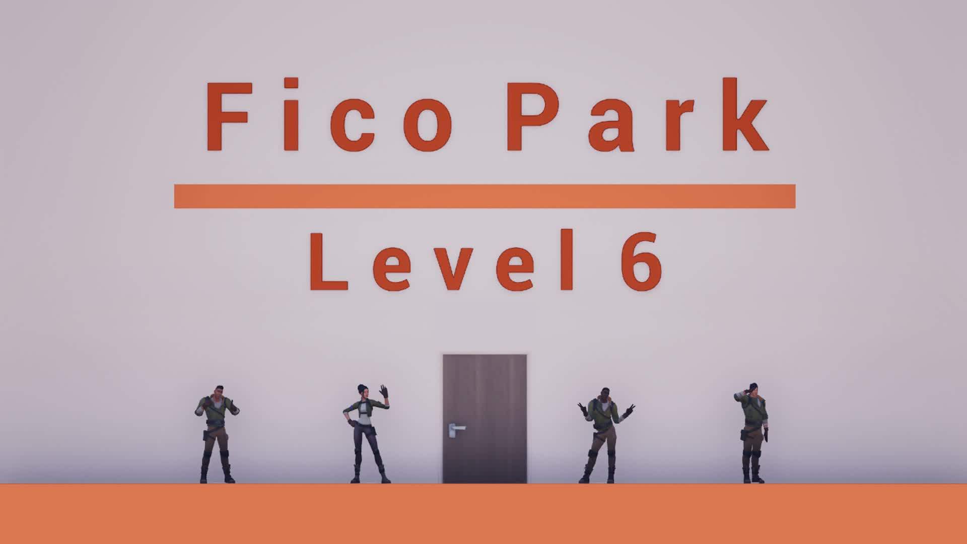 Fico Park Level 6